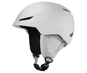 ATOMIC REVENT + AMID Skihelm - Weiß - Größe M - Snowboard & Ski Helm mit 360° Fit System & Active Aircon Belüftungssystem - Holo Core & AMID-Technologie für maximale Stoßdämpfung