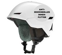 ATOMIC REVENT+ Casco da sci per adulti, unisex, vestibilità precisa e personalizzata, protezione superiore dagli urti, con innovativo sistema di ventilazione