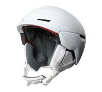 ATOMIC Revent+ Casco da Sci per Adulti, Unisex, vestibilità precisa, Protezione da Urti, Innovativo Sistema di Ventilazione, Circonferenza Testa 51-55 cm, Bianco (White Heather), Misura S