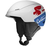 Atomic Revent GT Amid Cortina Edition 2026 - casco da sci M White unisex