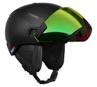 ATOMIC Revent Gt Amid Visor Hd Photo Black 27 - Unisex - Nero - Taglia 55/59- modello 2027
