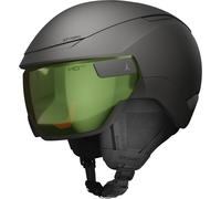 Atomic Revent GT Amid Visor HD Photo, casco da sci con visiera, nero 63-65cm Black