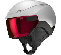 ATOMIC Revent Gt Amid Visor Hd - Unisex - Grigio - Taglia 55/59- modello 2026