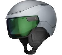 ATOMIC Revent Gt Amid Visor Hd - Unisex - Grigio - Taglia 59/63- modello 2026