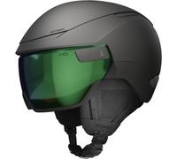 ATOMIC Revent Gt Amid Visor Hd - Unisex - Nero - Taglia 59/63- modello 2026