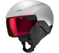 Atomic Revent GT AMID Visor HD Wh/Bl/Color Neutro - 55/59