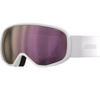 Atomic Revent Hd Ski Goggles Bianco Pink Copper HD/CAT2-3 Uomo,Donna