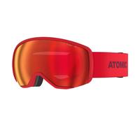 Atomic Revent Jr S Flash - maschera sci - bambino Red junior