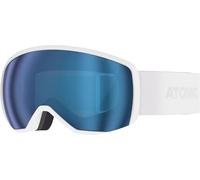 Atomic Revent Jr S Flash - maschera sci - bambino White junior