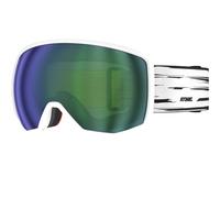 Atomic Revent L Hd Photochromic Ski Goggles Verde,Bianco Green HD/CAT2-3 Uomo,Donna