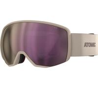 Atomic Revent L HD, maschera da sci, beige Onesize Sand