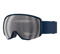 Atomic Revent L Stereo, maschera da sci, blu navy Onesize Deep Ocean