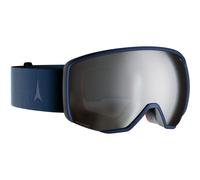 Atomic Revent L Stereo, maschera da sci, blu Onesize Deep Ocean