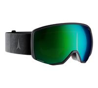 Atomic Revent L Stereo, maschera da sci, nero 59-63 Black