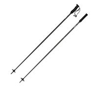 Atomic Revent lite, bastoncini da sci, nero 120 Black