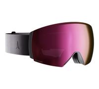 Atomic Revent Q L HD, maschera da sci, grigio 59-63 Iron