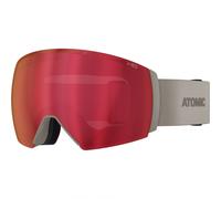 Atomic Revent Q L HD, maschera da sci, sabbia 59-63 Sand