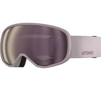 Atomic Revent Stereo, Maschera da Sci All-Mountain, Unisex, Large Fit, Doppia Lente Cilindrica FDL