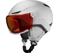 Atomic Revent Visor JR white heather 25/26 - XS = 48 - 52 cm