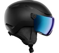ATOMIC Revent Visor Stereo - Unisex - Nero - Taglia 51/55- modello 2027