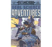 Atomic Robo. Real science adventures. Vol. 3