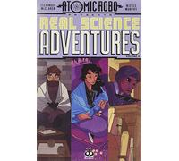 Atomic Robo. Real science adventures (Vol. 4)