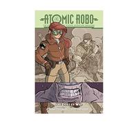 Atomic Robo The Dogs Of War