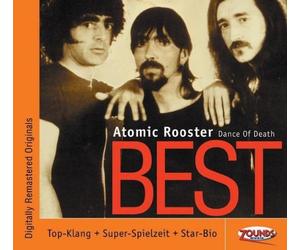 Atomic Rooster - Best-Dance of Death