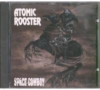 Atomic Rooster - CD Space Cowboy