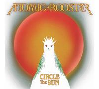 Atomic Rooster Circle the Sun (CD) Album