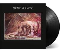 Atomic Rooster - Death Walks Behind You