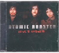 Atomic Rooster - Devil S Answer