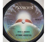 ATOMIC ROOSTER - DEVIL'S ANSWER 7in [34905]