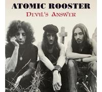 Atomic Rooster Devil's Answer (CD) Album