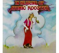 Vinile Atomic Rooster - In Hearing Of Atomic Rooster