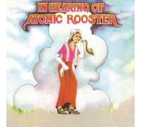Atomic Rooster In Hearing Of (Vinyl LP) 12" Album Coloured Vinyl