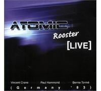 Atomic Rooster - Live