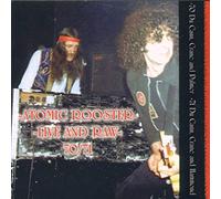 Atomic Rooster - Live And Raw 70/71