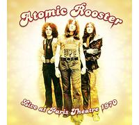 Atomic Rooster - Live At Paris Theatre 1970