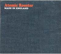 Atomic Rooster - Made in England (6 Bonus Tracks)