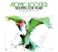 Atomic Rooster - Sleeping for Years - The Studio Recordings 1970-1974 (4 CD)