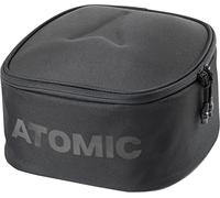ATOMIC RS GOGGLE CASE - Custodia per occhiali per due occhiali da sci - Custodia impermeabile e antimacchia - Protezione imbottita per occhiali da sci - Scatola per occhiali con specchio tascabile -
