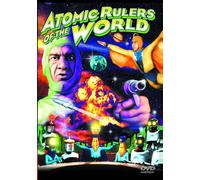 Atomic Rulers of The World (DVD) Ken Utsui Junko Ikeuchi Shji Nakayama