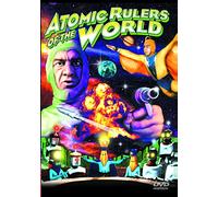 Atomic Rulers of The World (DVD) Ken Utsui Junko Ikeuchi Shji Nakayama