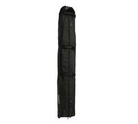 Atomic Double Ski Wheelie, nero 215cm Black