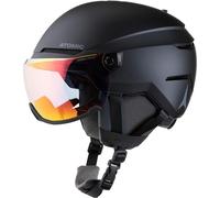 Atomic Savor Visor Photo Visor Helmet Nero 51-55 cm