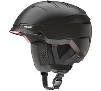 Atomic Savor GT Amid, casco da sci, nero 63-65cm Black