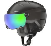 ATOMIC Savor Gt Amid Visor Hd - Unisex - Nero - Taglia 55/59- modello 2025