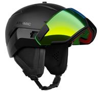ATOMIC Savor Gt Visor Hd Black 27 - Unisex - Nero - Taglia 55/59- modello 2027