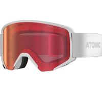 Atomic Savor L Photo Photochromic Ski Goggles Bianco Red Photo/CAT1-3 Uomo,Donna